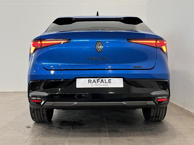 Renault Rafale 1.2 E-Tech 4x4 Plug-in Hybrid 300 Esprit Alpine | Solarbay | Harman Kardon | Pack Privilège | 6-voudig elektrisch verstelbare voorstoelen | Van: ¤ 62.080,- nu rijklaar voor: ¤ 58.080,-