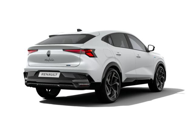 Renault Rafale E-Tech 4x4 plug-in hybrid 300pk atelier Alpine / Nieuw te Bestellen /