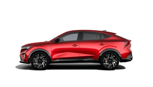 Renault Rafale E-Tech Hybrid 200pk esprit Alpine / Nieuw te Bestellen /