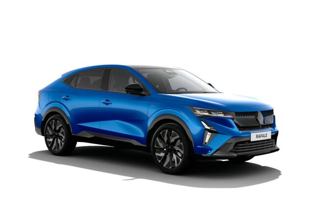 Renault Rafale E-Tech Hybrid 200 esprit Alpine / Nieuw te Bestellen /