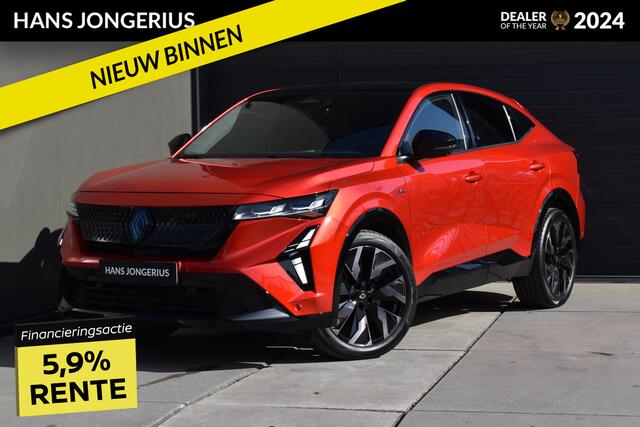 Renault Rafale E-Tech full hybrid 200 PK esprit Alpine | 360 CAMERA | SOLARBAY | HARMAN/KARDON | STUUR/STOELVERWARMING | HUD | NAVI | APPLECARPLAY/ANDROIDAUTO | CRUISE CONTROL | CLIMATE CONTROL