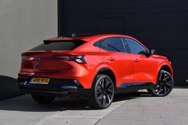 Renault Rafale E-Tech full hybrid 200 PK esprit Alpine | 360 CAMERA | SOLARBAY | HARMAN/KARDON | STUUR/STOELVERWARMING | HUD | NAVI | APPLECARPLAY/ANDROIDAUTO | CRUISE CONTROL | CLIMATE CONTROL