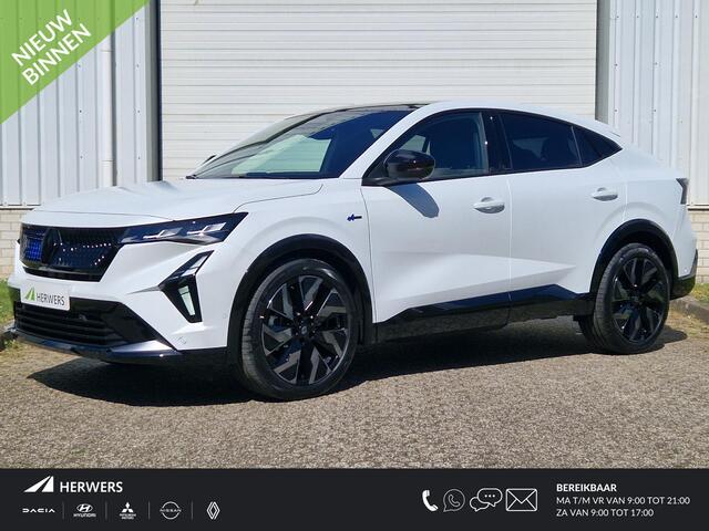 Renault Rafale E-Tech full hybrid 200PK esprit Alpine / Uit Voorraad Leverbaar /