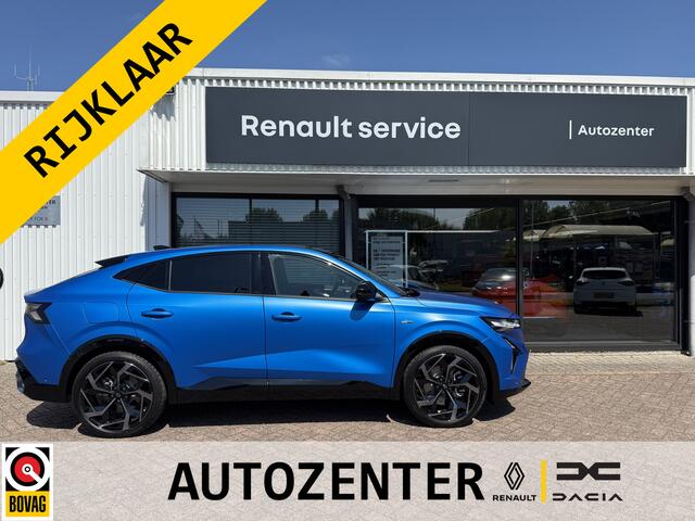 Renault Rafale 300 pk E-Tech 4x4 plug-in hybrid Atelier Alpine | Solarbay | Head-up | Harman Kardon | tijdelijk gratis Top Afleverpakket twv Eur 695