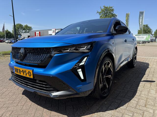 Renault Rafale 300 pk E-Tech 4x4 plug-in hybrid Atelier Alpine | Solarbay | Head-up | Harman Kardon | tijdelijk gratis Top Afleverpakket twv Eur 695