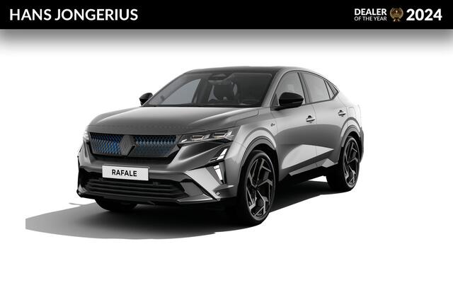 Renault Rafale atelier Alpine | Achteruitrijcamera | Adaptive Cruise Control | Blind Spot Warning