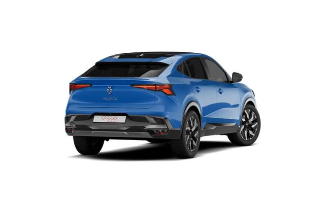 Renault Rafale atelier Alpine | Achteruitrijcamera | Adaptive Cruise Control | Blind Spot Warning