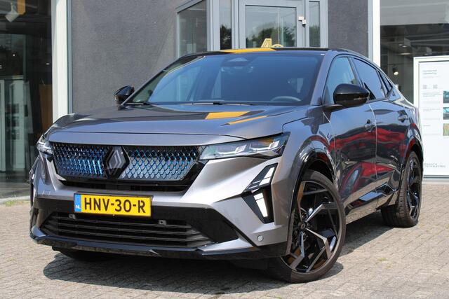 Renault Rafale E-Tech 4x4 plug-in hybrid 300 esprit Alpine | BTW-Auto | DEMO | NL-Auto | 1e eigenaar