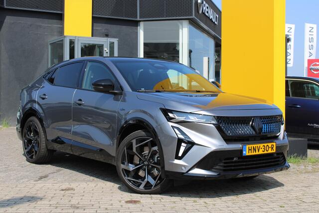 Renault Rafale E-Tech 4x4 plug-in hybrid 300 esprit Alpine | BTW-Auto | DEMO | NL-Auto | 1e eigenaar