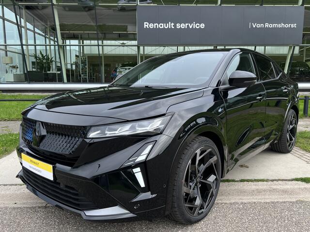 Renault Rafale 1.2 E-Tech 4x4 plug-in hybrid 300 atelier Alpine