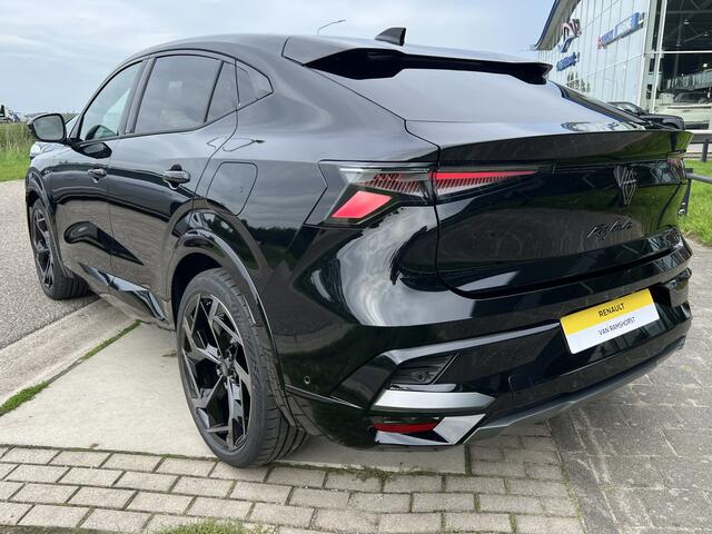 Renault Rafale 1.2 E-Tech 4x4 plug-in hybrid 300 atelier Alpine