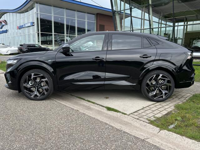 Renault Rafale 1.2 E-Tech 4x4 plug-in hybrid 300 atelier Alpine