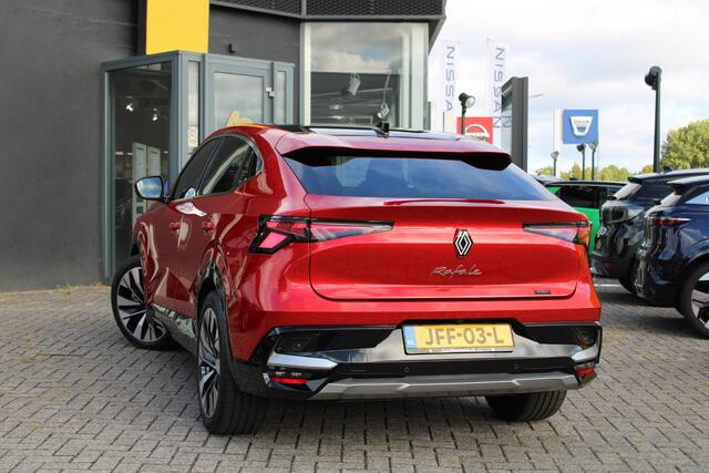 Renault Rafale E-Tech Full Hybrid 200 Techno l 4CONTROL l Pack Solid | Elektrische achterklep