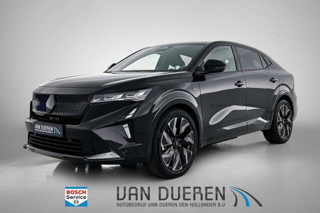 Renault Rafale 1.2 E-Tech 4x4 plug-in hybrid 300 esprit Alpine Pano, 4 Control, Adaptive cruise