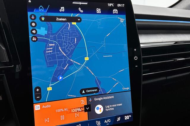 Renault Rafale 1.2 E-Tech 4x4 plug-in hybrid 300 esprit Alpine Pano, 4 Control, Adaptive cruise