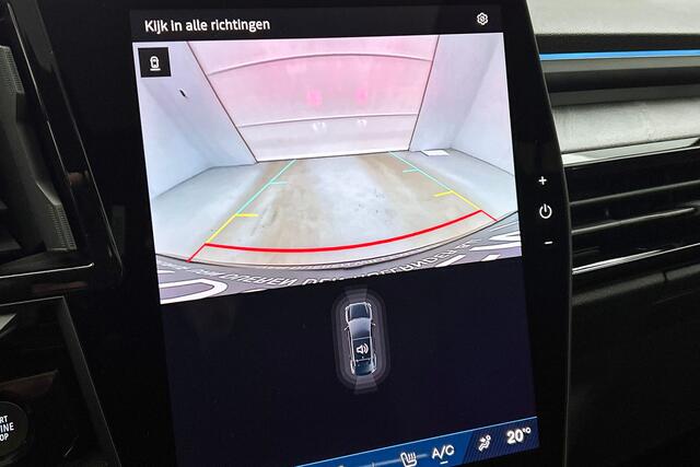 Renault Rafale 1.2 E-Tech 4x4 plug-in hybrid 300 esprit Alpine Pano, 4 Control, Adaptive cruise