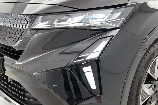 Renault Rafale 1.2 E-Tech 4x4 plug-in hybrid 300 esprit Alpine Pano, 4 Control, Adaptive cruise