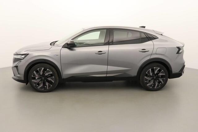 Renault Rafale E-Tech 4x4 plug-in hybrid 300 esprit Alpine SOLARBAY GLAZEN DAK/ ELEK. ACHTERKLEP/ 4X4 AANDRIJVING EN 4 WIEL STURING/ 2 LAADKABELS/ ETC... RIJKLAAR!