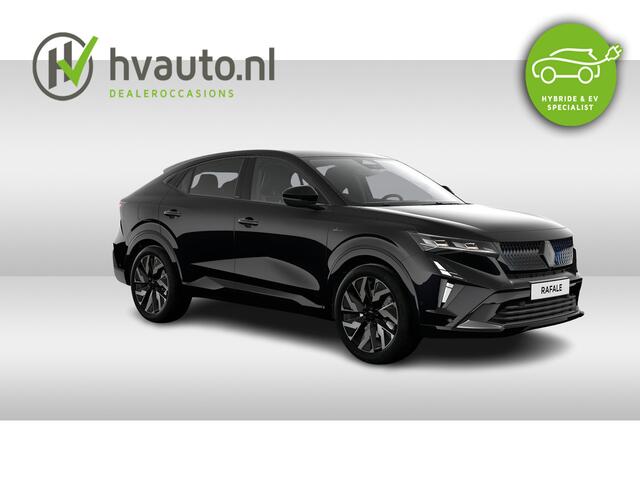 Renault Rafale 1.2 E-TECH FULL HYBRID 200PK ESPRIT ALPINE | alle opties | Panoramadak | 4CONTROL | Harman Kardon