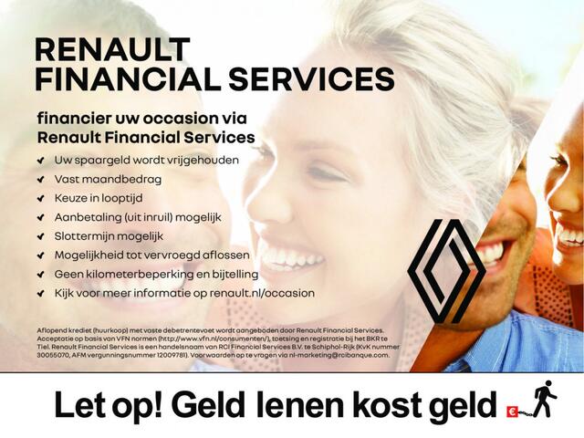 Renault SCENIC E-Tech EV87 long range esprit Alpine - Demo - Camera, Harman Kardon, Lichtmetalen velgen 20"