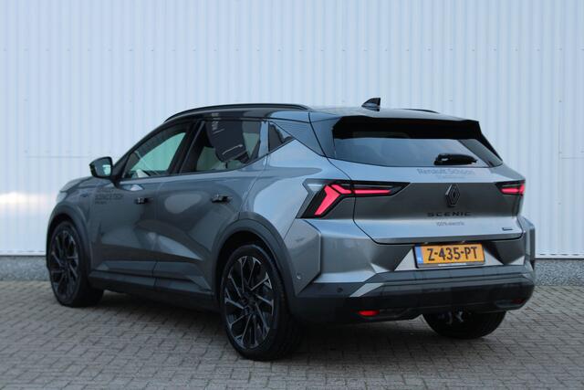 Renault SCENIC E-Tech EV87 long range esprit Alpine | WARMTEPOMP | HARMAN KARDON | ADAPTIVE CRUISE | SOLARBAY PANO