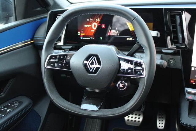 Renault SCENIC E-Tech EV87 long range esprit Alpine | WARMTEPOMP | HARMAN KARDON | ADAPTIVE CRUISE | SOLARBAY PANO