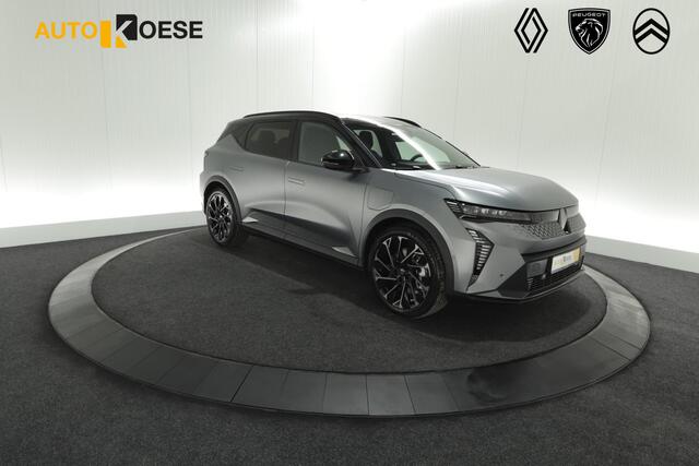Renault SCENIC E-Tech EV87 Long Esprit Alpine | Camera | Adaptieve Cruise Control | Apple Carplay