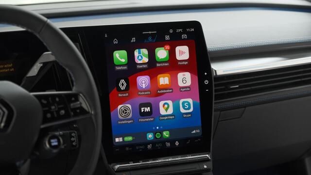 Renault SCENIC E-Tech EV87 Long Esprit Alpine | Camera | Adaptieve Cruise Control | Apple Carplay