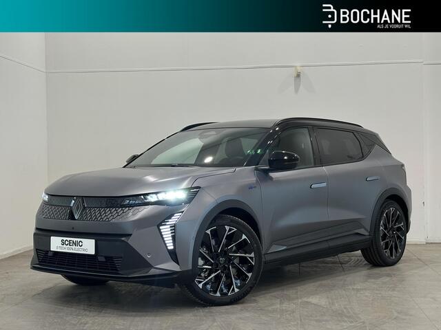 Renault SCENIC EV87 220 Long Range Esprit Alpine | Panoramadak | Harman Kardon | Pack Advanced Driving Assist & Augmented Vision | Van: ¤ 53.609,- nu rijklaar voor: ¤ 52.109,-