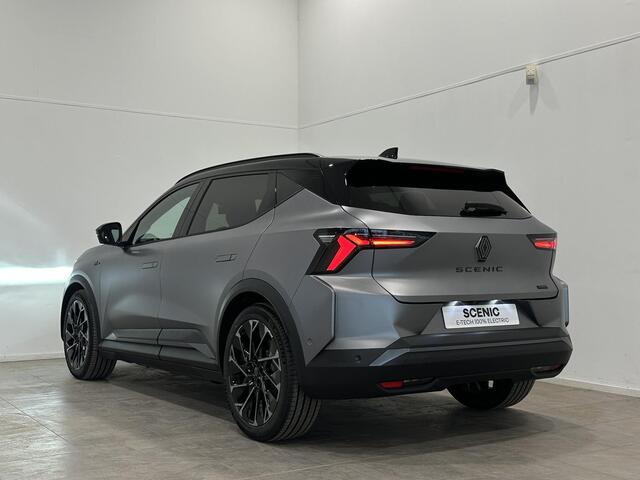 Renault SCENIC EV87 220 Long Range Esprit Alpine | Panoramadak | Harman Kardon | Pack Advanced Driving Assist & Augmented Vision | Van: ¤ 53.609,- nu rijklaar voor: ¤ 52.109,-