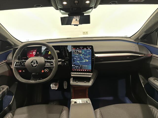 Renault SCENIC EV87 220 Long Range Esprit Alpine | Panoramadak | Harman Kardon | Pack Advanced Driving Assist & Augmented Vision | Van: ¤ 53.609,- nu rijklaar voor: ¤ 52.109,-