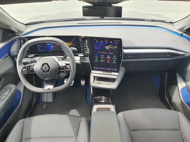 Renault SCENIC E-Tech EV87 long range esprit Alpine / Uit voorraad Leverbaar / Ook nieuw te Bestellen /