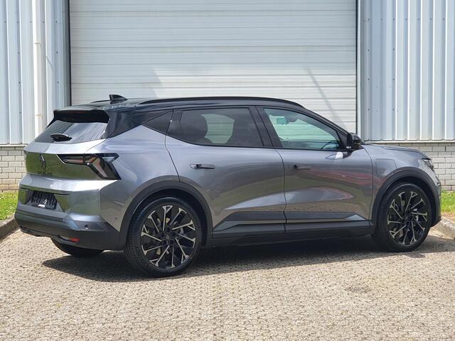 Renault SCENIC E-Tech EV87 long range esprit Alpine / Uit voorraad Leverbaar / Ook nieuw te Bestellen /