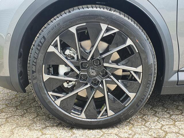 Renault SCENIC E-Tech EV87 long range esprit Alpine / Uit voorraad Leverbaar / Ook nieuw te Bestellen /