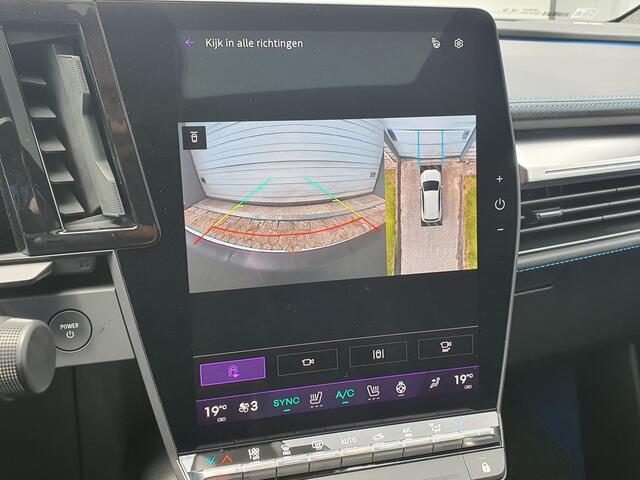 Renault SCENIC E-Tech EV87 long range esprit Alpine / Uit voorraad Leverbaar / Ook nieuw te Bestellen /