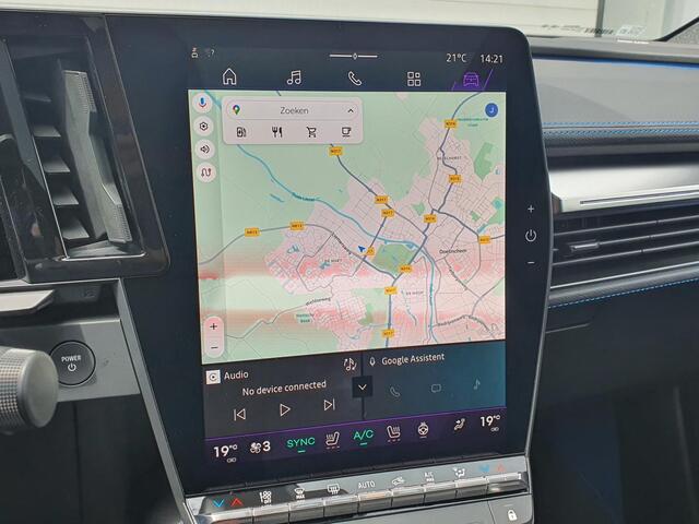 Renault SCENIC E-Tech EV87 long range esprit Alpine / Uit voorraad Leverbaar / Ook nieuw te Bestellen /