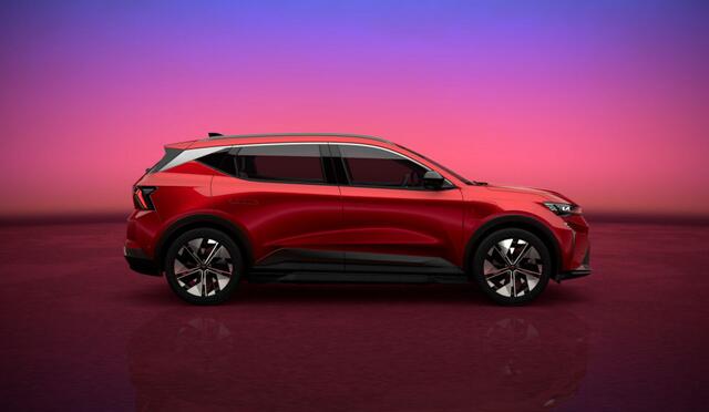 Renault SCENIC E-Tech EV60 comfort range evolution / Nieuw te Bestellen /