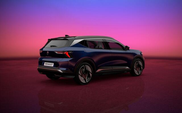 Renault SCENIC E-Tech EV87 long range iconic / Nieuw te Bestellen /