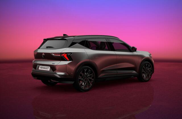 Renault SCENIC E-Tech EV87 long range esprit Alpine / Nieuw te Bestellen /