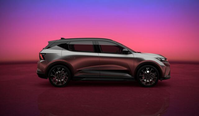 Renault SCENIC E-Tech EV87 long range esprit Alpine / Nieuw te Bestellen /