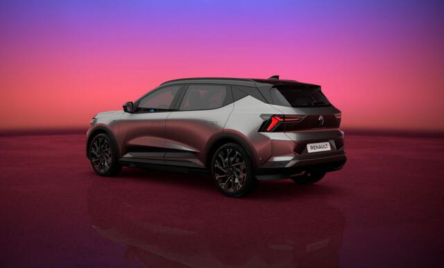 Renault SCENIC E-Tech EV87 long range esprit Alpine / Nieuw te Bestellen /