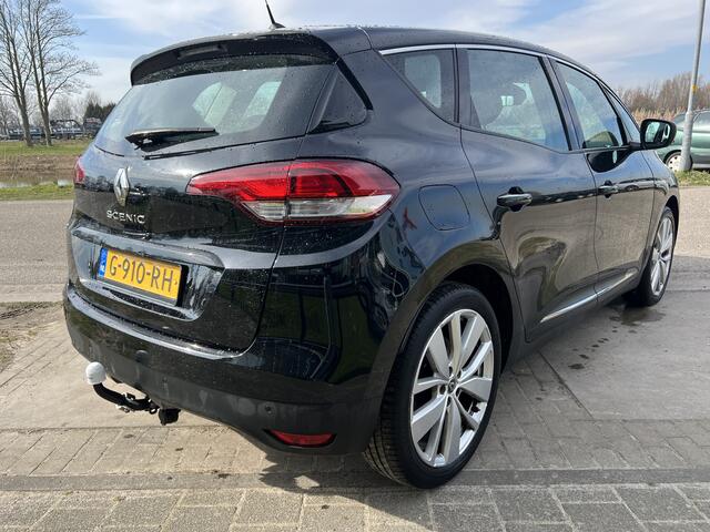Renault SCENIC 1.7 Blue dCi Limited / Trekhaak / Dealer onderhouden / Cruise / Climate / Applecarplay - Androidauto /