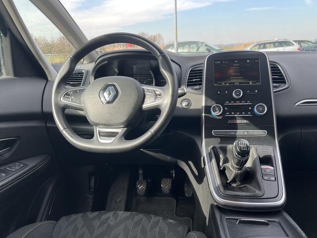 Renault SCENIC 1.7 Blue dCi Limited / Trekhaak / Dealer onderhouden / Cruise / Climate / Applecarplay - Androidauto /