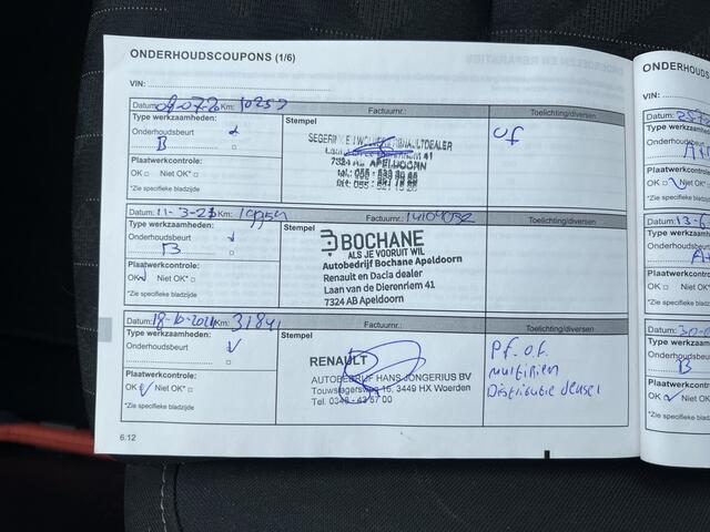 Renault SCENIC 1.7 Blue dCi Limited / Trekhaak / Dealer onderhouden / Cruise / Climate / Applecarplay - Androidauto /