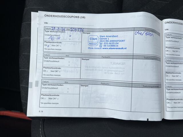 Renault SCENIC 1.7 Blue dCi Limited / Trekhaak / Dealer onderhouden / Cruise / Climate / Applecarplay - Androidauto /