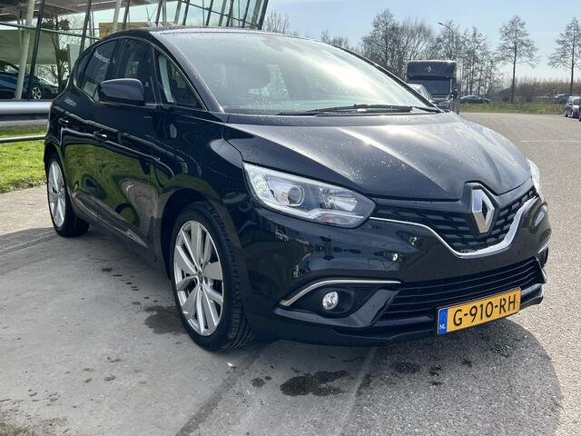 Renault SCENIC 1.7 Blue dCi Limited / Trekhaak / Dealer onderhouden / Cruise / Climate / Applecarplay - Androidauto /