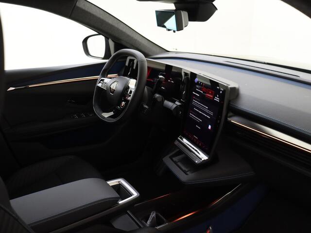 Renault SCENIC E-Tech EV87 long range esprit Alpine