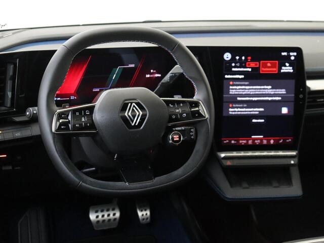 Renault SCENIC E-Tech EV87 long range esprit Alpine