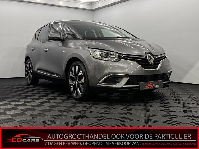 Renault SCENIC 1.3 TCe Intens Clima, Camera, Navi, Keyless start, Cruise control, A start stop, Virtual desk