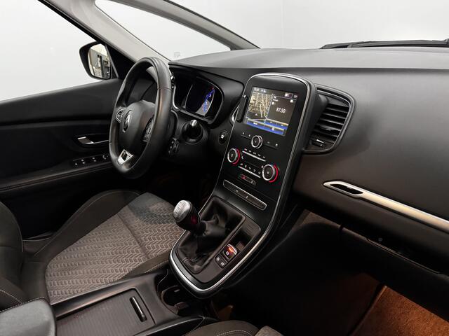 Renault SCENIC 1.3 TCe Intens Clima, Camera, Navi, Keyless start, Cruise control, A start stop, Virtual desk